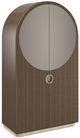 Caracole® Classic Gelee Caramello Gloss Armoire-0