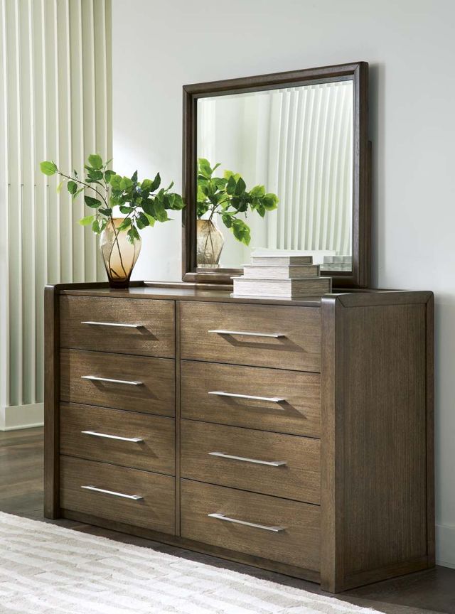 Signature Design by Ashley® Marxmore Brown Bedroom Mirror-1