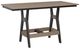 Berlin Gardens Harbor 33" x 66" Table-0