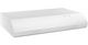 Whirlpool® 30" White Wall Mounted Range Hood with FIT System-1