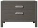Bernhardt Prado Porcini 2-Drawer Nightstand-2