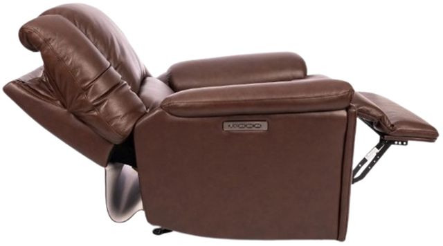 Flexsteel® Customizable Plush Power Gliding Recliner -3
