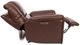 Flexsteel® Customizable Plush Power Gliding Recliner -3
