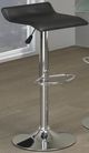 Titus Furniture Black Bar Stool-0