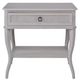 Century® Hampton Chalk Small Nightstand-1
