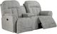 Best® Home Furnishings Customizable Suitably Power Reclining Space Saver Console Loveseat with Power Tilt Headrest-2