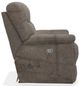 La-Z-Boy® James Steel Power Rocking Recliner-2