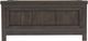 Liberty Furniture Thornwood Hills Rock Beaten Brown Twin Youth Panel Bed-2