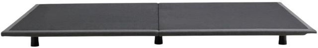 Malouf™ Thin Deck Twin XL Upholstered Platform Bed Frame-4