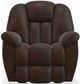 La-Z-Boy® Maverick Walnut Power-Recline-XRW+™ Reclina-Way® Recliner-0