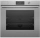 Fisher & Paykel Series 11 Contemporary 30" Brushed Silver Glass Steam Assist Wall Oven with Self-Cleaning-0