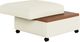 Palliser® Furniture Customizable Apex Swivel Top Cocktail Ottoman-1