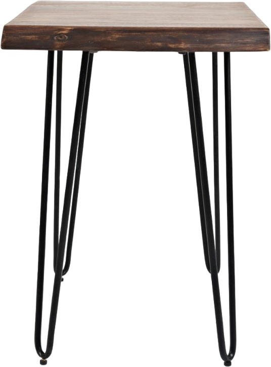 Jofran Inc. Nature's Edge Chairside Table - Thumbnail 2