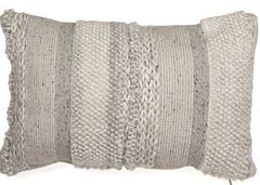 Signature Design by Ashley® Standon Gray/White Pillow