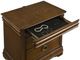 Coaster® Garland Brown Cherry Nightstand -5