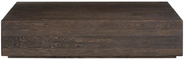 Universal Explore Home™ Modern Sable Rectangular Cocktail Table-1