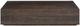 Universal Explore Home™ Modern Sable Rectangular Cocktail Table-1
