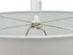 A & B Home Green Table Lamp-2