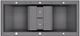 Vent-A-Hood® 66" Gunsmoke Insert Range Hood-2
