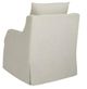 Temple Furniture Customizable Hawkins Swivel Glider-2