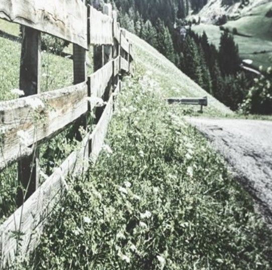 YHD Valley Path Framed Print-4