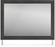 Signature Design by Ashley® Nanforth Graphite Bedroom Mirror-2
