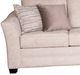 Luke Home Brevard Artesia Opal Queen Sleeper Sofa-1