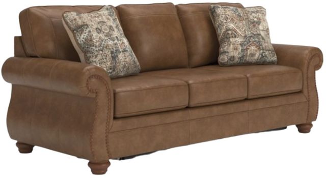Signature Design by Ashley® Chasemore Earth Queen Sofa Sleeper-0