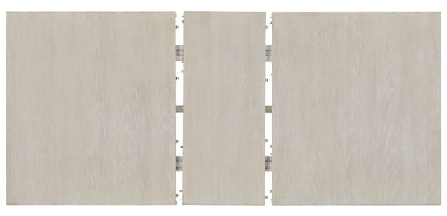 Elements International Avalanche 5-Piece Antique White Dining Set-3