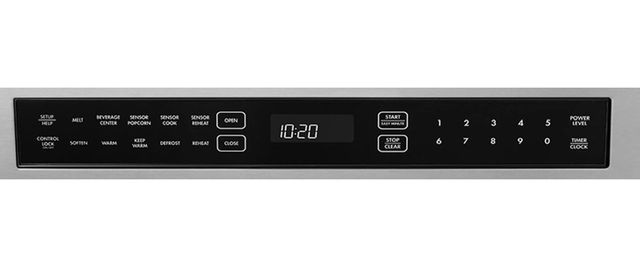 Dacor® Contemporary 1.2 Cu. Ft. Stainless Steel MicrowaveInADrawer-4