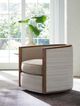 Lexington Home Customizable Kitano Palermo Swivel Chair-1