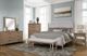 Bernards Citrus Heights Sand Open Nightstand-2