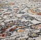 Mohawk Home Whimsy Balfour Gray 5'x8' Area Rug-4