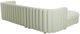 TOV Furniture Callie 2-Piece Cream Left Arm Facing L-Shaped Sectional-4