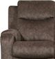 Southern Motion™ Customizable Marvel Double Manual Reclining Sofa-1