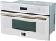 FORNO® Oliena Series Espresso 1.6 Cu. Ft. White Built In Microwave -3