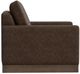 International Furniture Direct Georgia Dark Brown Chair-3
