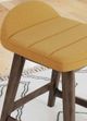 Signature Design by Ashley® Lyncott Mustard Counter Bar Stool-4