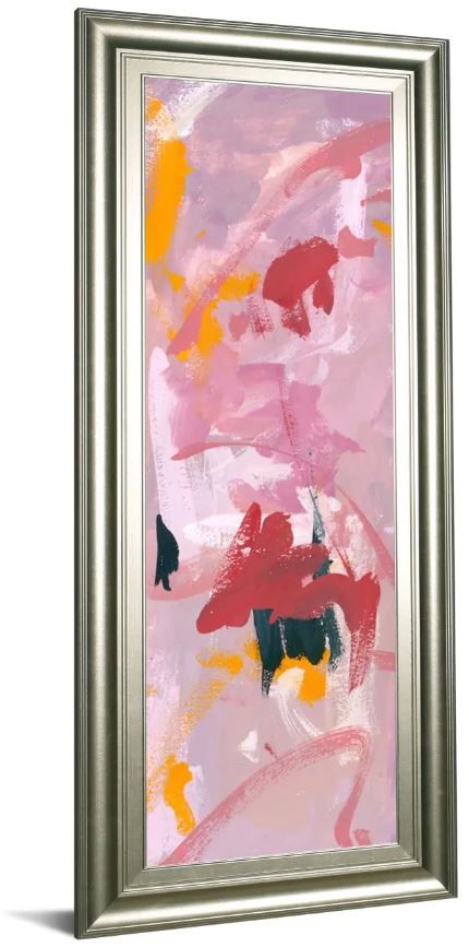 Classy Art Composition 1A by Melissa Wang Framed Print Wall Art-0