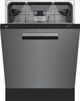 Beko 24" Fingerprint Free Stainless Steel Top Control Built In Dishwasher-0