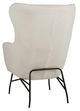 Emerald Home Franky Boucle Accent Chair-5