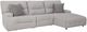 Signature Design by Ashley® Acklen Place 3-Piece Pewter Right-Arm Facing Power Reclining Sectional and Chaise-0