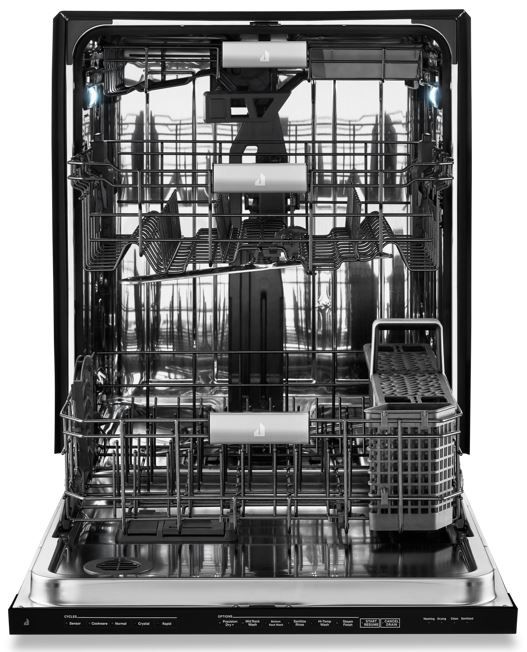 JennAir® 24" Panel Ready Built In Dishwasher-3