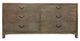 Vanguard® Furniture Vanguard Williams Fallen Ash Tall Dresser-0