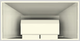 Vent-A-Hood® 42" Biscuit Wall Mounted Range Hood-2