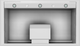 Vent-A-Hood® Designer Series 42" Stainless Steel Wall Mounted Range Hood-3