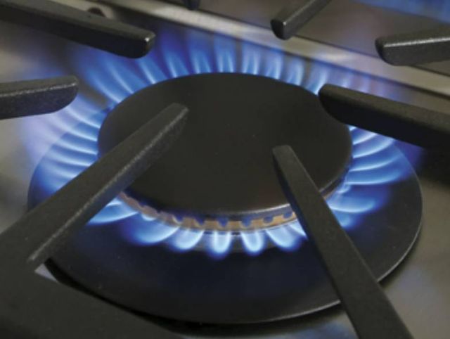 Capital Cooking™ Grand Chef 60" Stainless Steel Sealed Burner Pro Style Dual Fuel Range with Sealed Power Wok-1