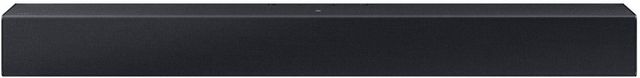 Samsung C-Series 2.0 Ch. Titan Black Soundbar-1