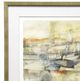 Stylecraft Brown/White Wall Art-1