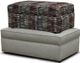 England Furniture Customizable Malibu Large Storage Ottoman-1